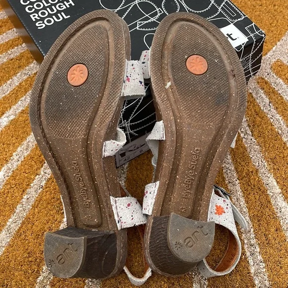 Art “I Meet” Sandals - Picture 5 of 6